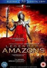 Смотреть онлайн Легендарные Амазонки / The Legendary Amazons (2011) - HDRip качество бесплатно  онлайн