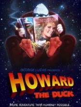 Смотреть онлайн фильм Говард утка / Howard The Duck (1986)-Добавлено DVDRip качество  Бесплатно в хорошем качестве