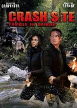 Смотреть онлайн фильм Место крушения / Crash Site (2011)-Добавлено HDRip качество  Бесплатно в хорошем качестве