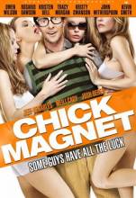 Смотреть онлайн Притягивающий девушек / Chick Magnet (2011) - HDRip качество бесплатно  онлайн