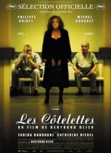 Смотреть онлайн фильм Отбивные / Les côtelettes (2003)-Добавлено HDRip качество  Бесплатно в хорошем качестве