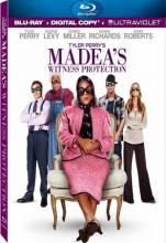 Смотреть онлайн Программа защиты свидетелей Мэдеи / Madea's Witness Protection (2012) - HD 720p качество бесплатно  онлайн