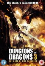 Смотреть онлайн фильм Подземелье драконов 3 / Dungeons & Dragons: The Book of Vile Darkness (2012)-Добавлено HD 720p качество  Бесплатно в хорошем качестве