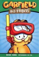 Смотреть онлайн фильм Гарфилд и его друзья / Garfield and Friends (1988)-Добавлено HDRip качество  Бесплатно в хорошем качестве