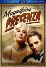 Смотреть онлайн фильм Присутствие великолепия / Magnifica presenza (2012)-Добавлено HDRip качество  Бесплатно в хорошем качестве