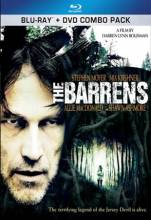 Смотреть онлайн фильм Пустоши / The Barrens (2012)-Добавлено HD 720p качество  Бесплатно в хорошем качестве