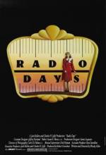 Смотреть онлайн Эпоха радио / Radio Days (1987) - DVDRip качество бесплатно  онлайн