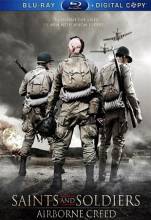 Смотреть онлайн Они были солдатами 2 / Saints and Soldiers: Airborne Creed (2012) -  бесплатно  онлайн