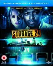 Смотреть онлайн Хранилище 24 / Storage 24 (2012) - HDRip качество бесплатно  онлайн