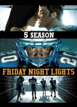 Смотреть онлайн Огни ночной пятницы / Friday Night Lights (2006-2010) -  1 - 5 сезон 1 -13 серия  бесплатно  онлайн