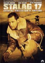 Смотреть онлайн Лагерь для военнопленных №17 / Stalag 17 (1953) - DVDRip качество бесплатно  онлайн