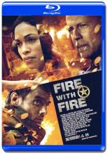 Смотреть онлайн фильм Клин клином / Fire with Fire (2012)-Добавлено HDRip качество  Бесплатно в хорошем качестве