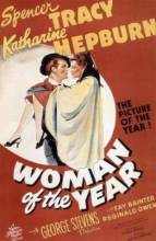 Смотреть онлайн фильм Женщина года / Woman of the Year (1942)-Добавлено DVDRip качество  Бесплатно в хорошем качестве