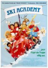 Смотреть онлайн фильм Лыжный патруль / Ski Patrol (1990)-Добавлено DVDRip качество  Бесплатно в хорошем качестве