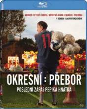 Смотреть онлайн Чемпионат района: Последний матч Пепика Гнатка / Okresni prebor: Posledni zapas Pepika Hnatka (2012) -  1 - 4 серия  бесплатно  онлайн