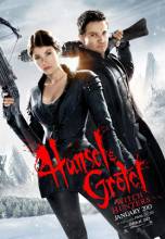 Смотреть онлайн Гензель и Гретель: Охотники на ведьм / Hansel and Gretel: Witch Hunters (2013) (Лицензия) - HD 720p качество бесплатно  онлайн