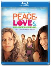 Смотреть онлайн фильм Мир, любовь и недопонимание / Peace, Love, & Misunderstanding (2011)-Добавлено HDRip качество  Бесплатно в хорошем качестве