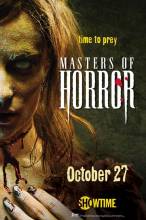 Смотреть онлайн Мастера ужасов / Masters of Horror (2005-2007) -  1 - 2 сезон 1 - 13 серия  бесплатно  онлайн