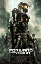 Смотреть онлайн Halo 4: Идущий к рассвету / Halo 4: Forward Unto Dawn (2012) -  1 - 5 серия HD 720p качество бесплатно  онлайн