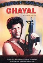 Смотреть онлайн фильм Голубая река / Ghayal (1990)-Добавлено HDRip качество  Бесплатно в хорошем качестве