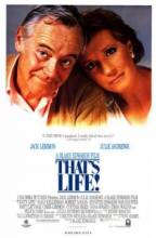 Смотреть онлайн фильм Такова жизнь! / That's Life! (1986)-Добавлено DVDRip качество  Бесплатно в хорошем качестве