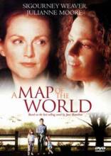 Смотреть онлайн фильм Карта мира / A Map of the World (1999)-Добавлено HDRip качество  Бесплатно в хорошем качестве