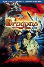Смотреть онлайн фильм Драконы: Сага Огня и Льда / Dragons: Fire & Ice (2004)-Добавлено HDRip качество  Бесплатно в хорошем качестве