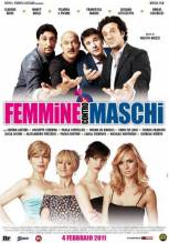 Смотреть онлайн фильм Женщины против мужчин / Femmine contro maschi (2011)-Добавлено HD 720p качество  Бесплатно в хорошем качестве