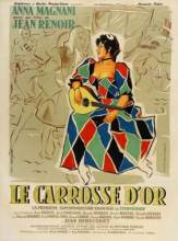 Смотреть онлайн фильм Золотая карета / Le carrosse d'or (1952)-Добавлено HDRip качество  Бесплатно в хорошем качестве