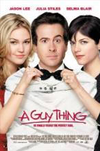 Смотреть онлайн фильм Мальчишник / A Guy Thing (2003)-Добавлено DVDRip качество  Бесплатно в хорошем качестве