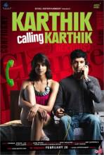 Karthik Calling Karthik (2010) Türkçe Altyazılı   HDRip - Full Izle -Tek Parca - Tek Link - Yuksek Kalite HD  Бесплатно в хорошем качестве