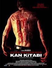 Kan Kitabı / Book of Blood (2009) TR   HDRip - Full Izle -Tek Parca - Tek Link - Yuksek Kalite HD  онлайн