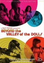 Смотреть онлайн За пределами долины кукол / Beyond the Valley of the Dolls (1970) - HDRip качество бесплатно  онлайн