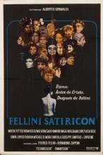 Смотреть онлайн Сатирикон / Fellini - Satyricon (1969) - DVDRip качество бесплатно  онлайн