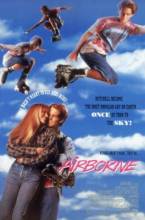 Смотреть онлайн фильм Крылатые роллеры / Airborne (1993)-Добавлено HD 720p качество  Бесплатно в хорошем качестве