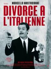 Смотреть онлайн фильм Развод по-итальянски / Divorzio all'italiana (1961)-Добавлено DVDRip качество  Бесплатно в хорошем качестве