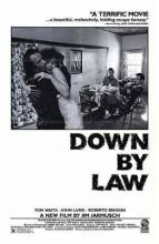 Смотреть онлайн фильм Вне закона / Down By Law (1986)-Добавлено DVDRip качество  Бесплатно в хорошем качестве