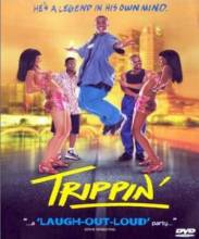 Смотреть онлайн фильм Оболтус / Trippin' (1999)-Добавлено HDRip качество  Бесплатно в хорошем качестве