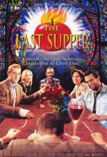 Смотреть онлайн фильм Последний ужин / The Last Supper (1995)-Добавлено HDRip качество  Бесплатно в хорошем качестве