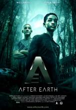 Смотреть онлайн После нашей эры / After Earth (2013) - HD 720p качество бесплатно  онлайн