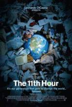 Смотреть онлайн Одиннадцатый час / The 11th Hour (2007) - DVDRip качество бесплатно  онлайн