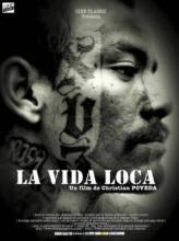 Смотреть онлайн Безумная жизнь / La vida loca (2008) - DVDRip качество бесплатно  онлайн