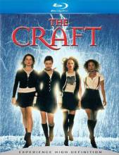 Смотреть онлайн фильм Колдовство / The Craft (1996)-Добавлено DVDRip качество  Бесплатно в хорошем качестве