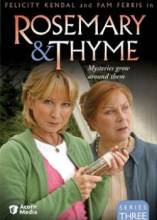 Смотреть онлайн фильм Розмари и Тайм / Rosemary & Thyme (2003 -2006)-Добавлено 1 - 3 сезон 1 - 8 серия   Бесплатно в хорошем качестве