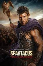 Смотреть онлайн фильм Спартак: Война Проклятых / Spartacus: War of the Damned-Добавлено 4 сезон новая серия   Бесплатно в хорошем качестве