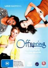 Смотреть онлайн Такова жизнь / Offspring -  1 - 2 сезоны 1 - 9 серия  бесплатно  онлайн