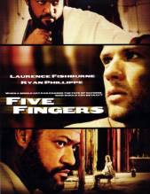 Смотреть онлайн Пять пальцев / Five Fingers (2006) - HD 720p качество бесплатно  онлайн