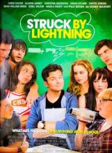 Смотреть онлайн фильм Удар молнии / Struck by Lightning (2012)-Добавлено HD 720p качество  Бесплатно в хорошем качестве