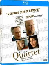 Смотреть онлайн фильм Поздний квартет / A Late Quartet (2012)-Добавлено HD 720p качество  Бесплатно в хорошем качестве