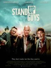 Смотреть онлайн Реальные парни / Stand Up Guys (2012) - HD 720p качество бесплатно  онлайн